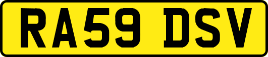 RA59DSV