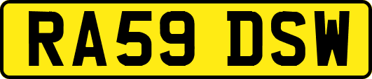 RA59DSW