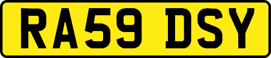 RA59DSY