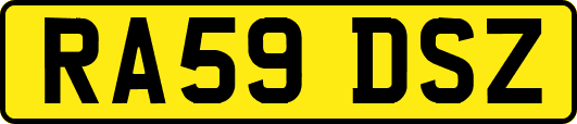 RA59DSZ