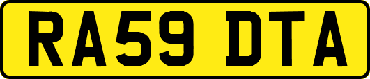 RA59DTA
