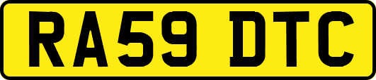 RA59DTC