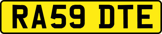 RA59DTE