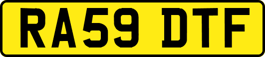 RA59DTF