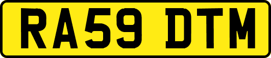 RA59DTM