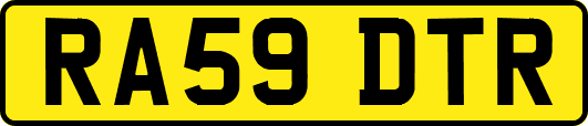 RA59DTR