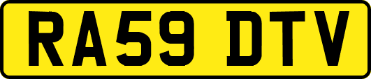 RA59DTV