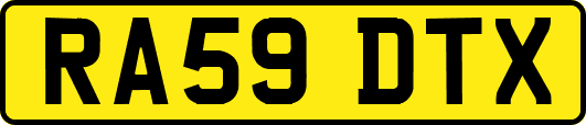 RA59DTX