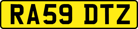 RA59DTZ