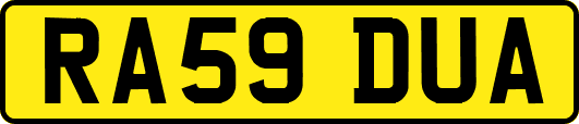 RA59DUA
