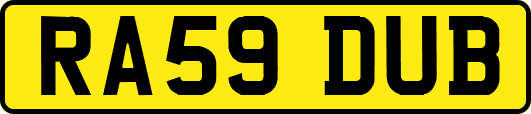 RA59DUB