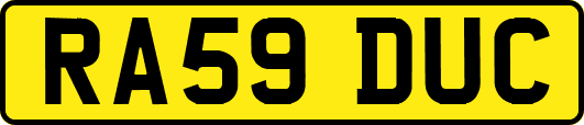 RA59DUC