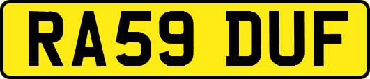 RA59DUF