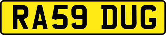 RA59DUG