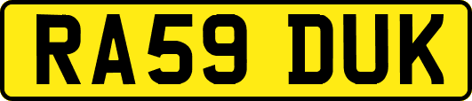 RA59DUK