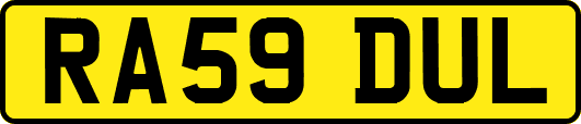 RA59DUL