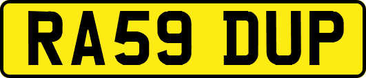 RA59DUP