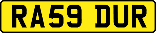 RA59DUR