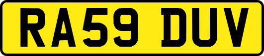 RA59DUV