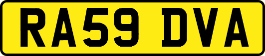 RA59DVA