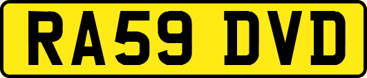 RA59DVD