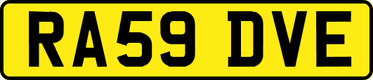 RA59DVE