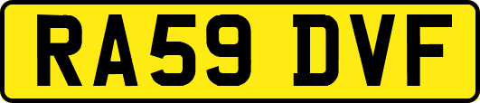 RA59DVF