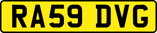 RA59DVG