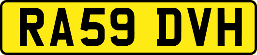 RA59DVH