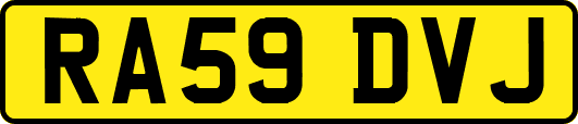 RA59DVJ