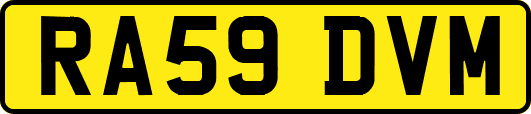RA59DVM