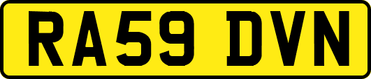 RA59DVN