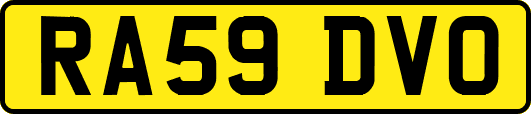 RA59DVO