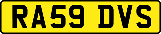 RA59DVS