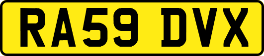 RA59DVX
