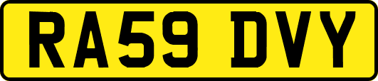 RA59DVY