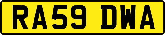RA59DWA