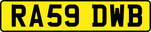 RA59DWB