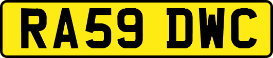 RA59DWC
