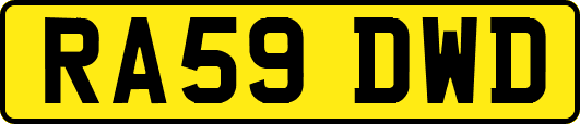 RA59DWD