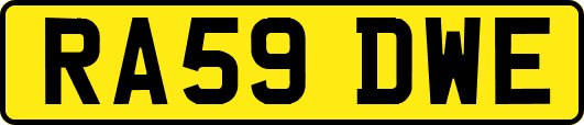 RA59DWE