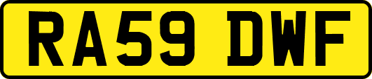 RA59DWF