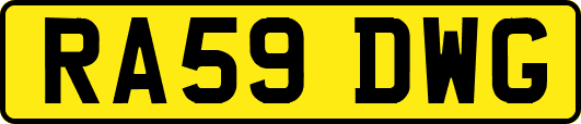 RA59DWG