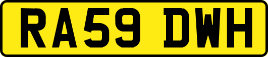 RA59DWH