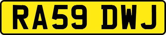 RA59DWJ