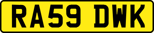 RA59DWK