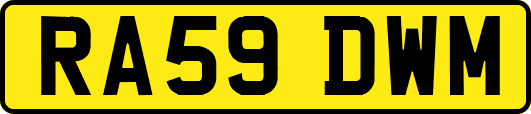 RA59DWM
