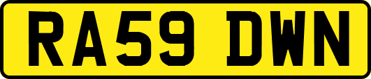 RA59DWN