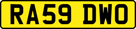 RA59DWO