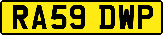 RA59DWP